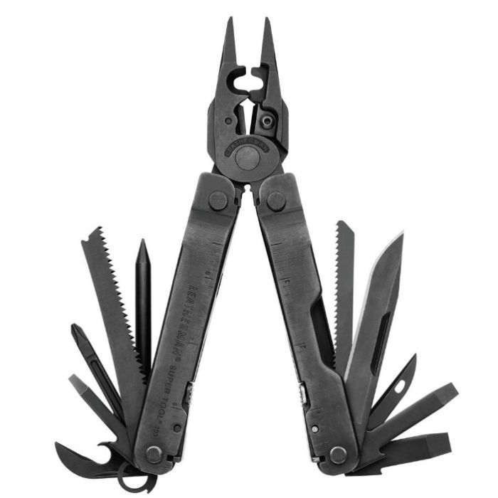 Мультитул Leatherman Super Tool 300 Eod-Black Фото