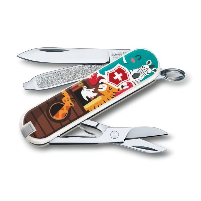 Нож Victorinox Сlassic "The Ark" Фото