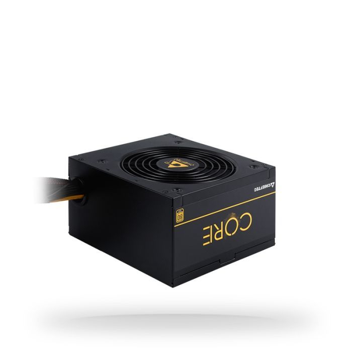 Блок питания Chieftec 700W Фото