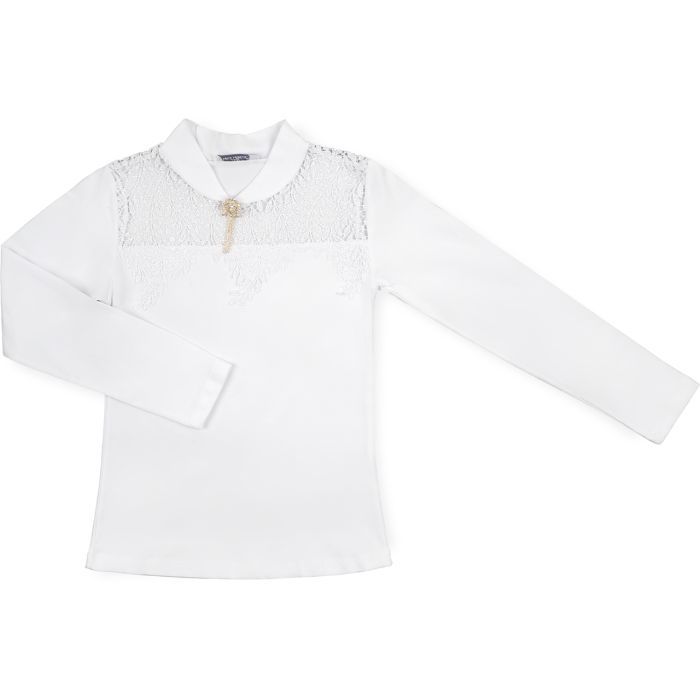 Кофта детская Matilda с кружевом Фото
