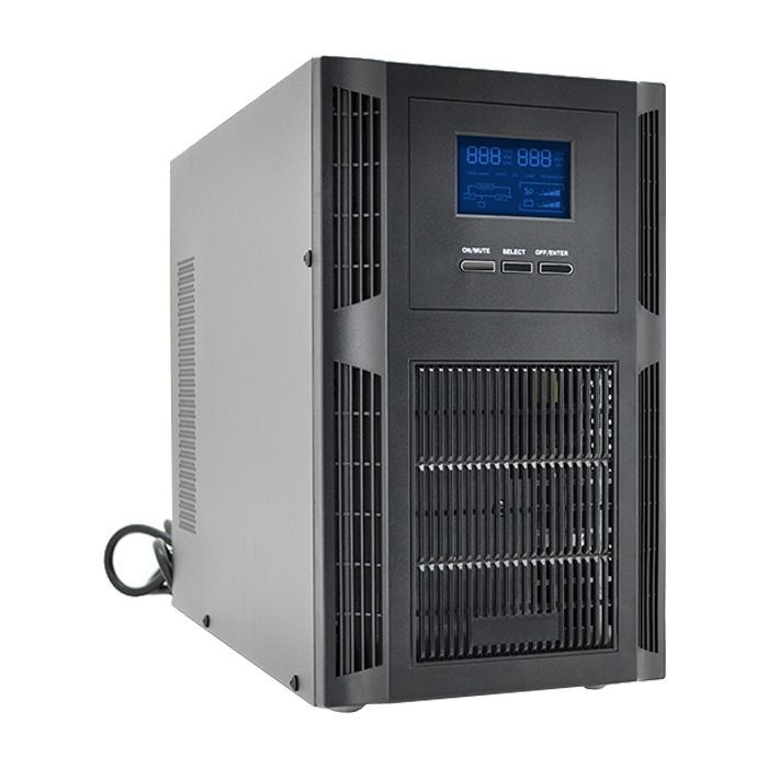 Источник бесперебойного питания Ritar PT-2KS-LCD, 2000VA (1800Вт) Фото