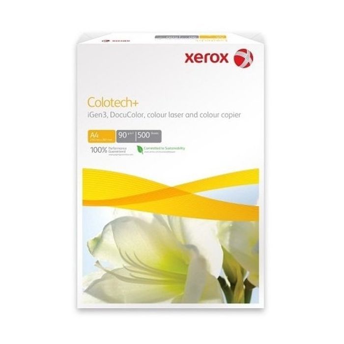 Бумага Xerox SRA3 COLOTECH + ( 90) 500л. Фото