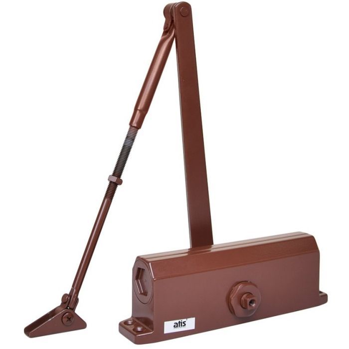 Доводчик двери Atis DC-603-OH Brown Фото