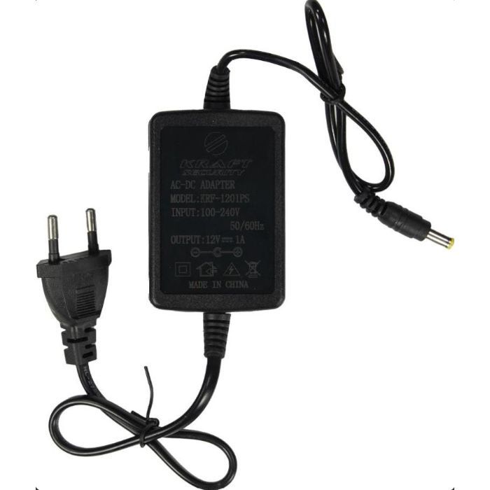 Блок питания для систем видеонаблюдения Kraft Energy KRF-1201PS Фото