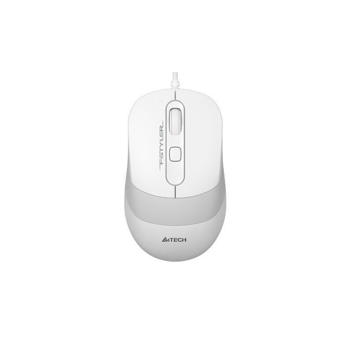 Мышка A4Tech FM10 White Фото