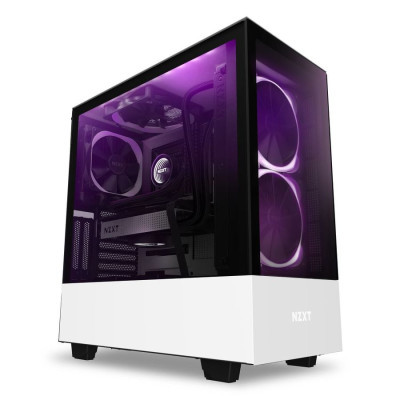 Корпус для ПК NZXT H510 Matte White Фото