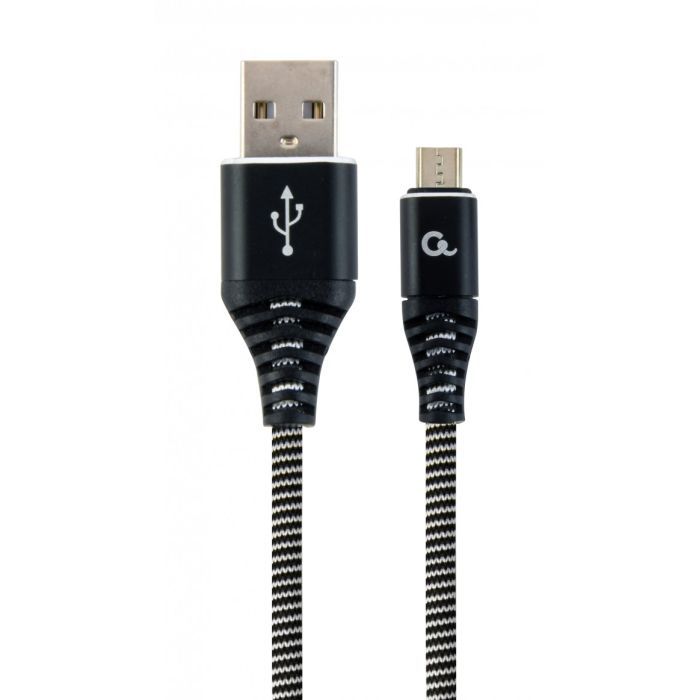Дата кабель Cablexpert USB 2.0 AM to Micro 5P 1.0m Фото