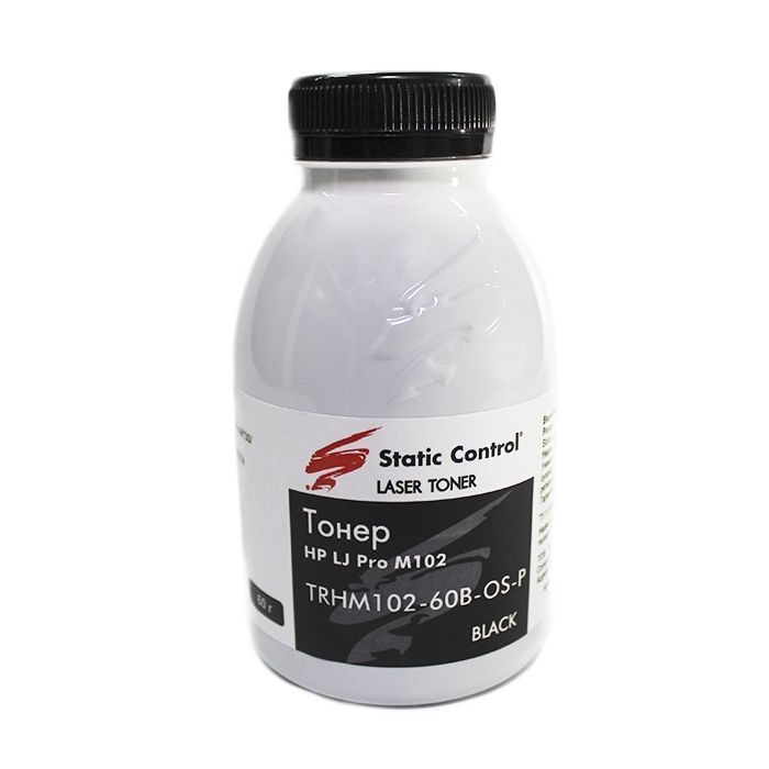 Тонер Static Control HP LJ Pro M102 60г Фото