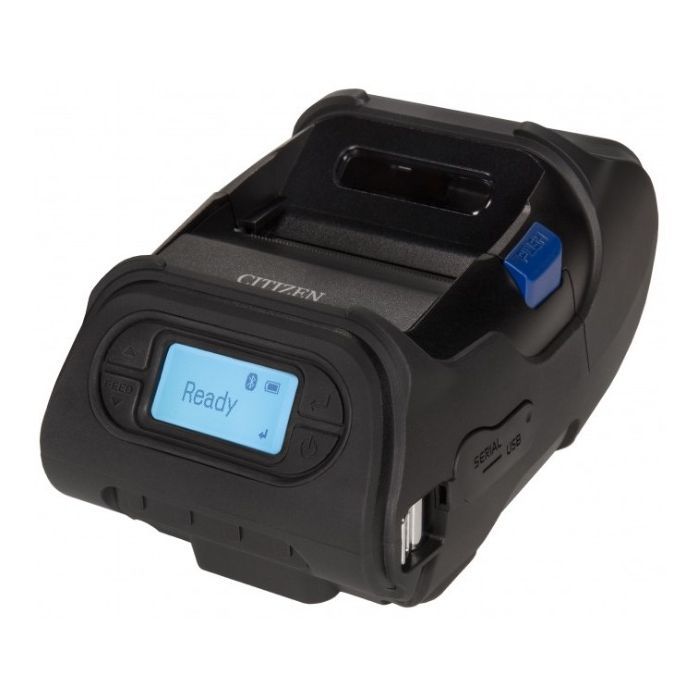 Принтер этикеток Citizen CMP-25L USB, serial, WiFi Фото