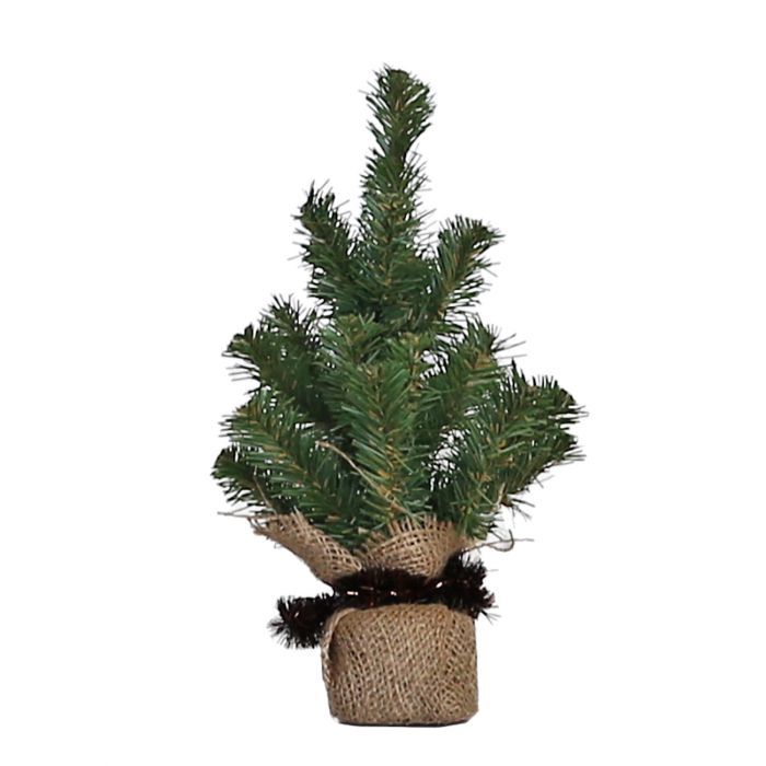 Искусственная елка YES! Fun Таежная 0,25 м Фото