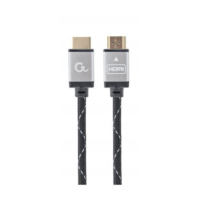Кабель мультимедийный Cablexpert HDMI M to HDMI M 1.0m Фото
