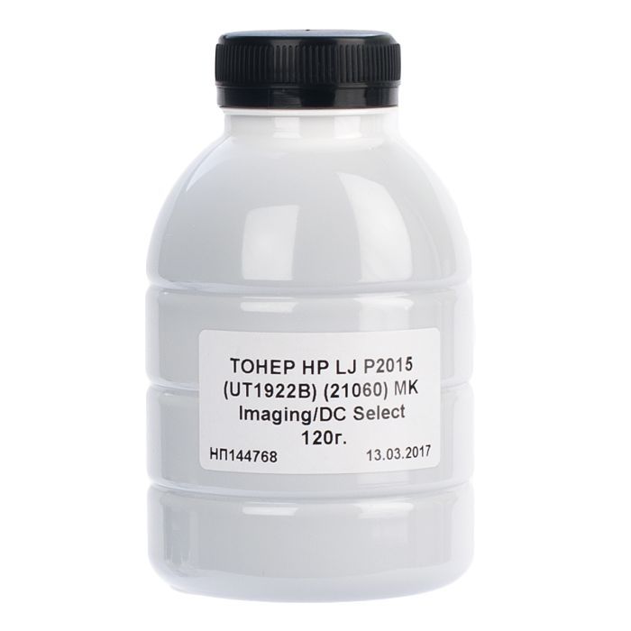 Тонер MK Imaging HP LJ P2015 120г UT1922B/21060 Фото