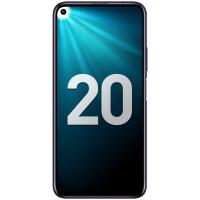 Мобильный телефон Honor 20 Pro 8/256GB Phantom Black Фото