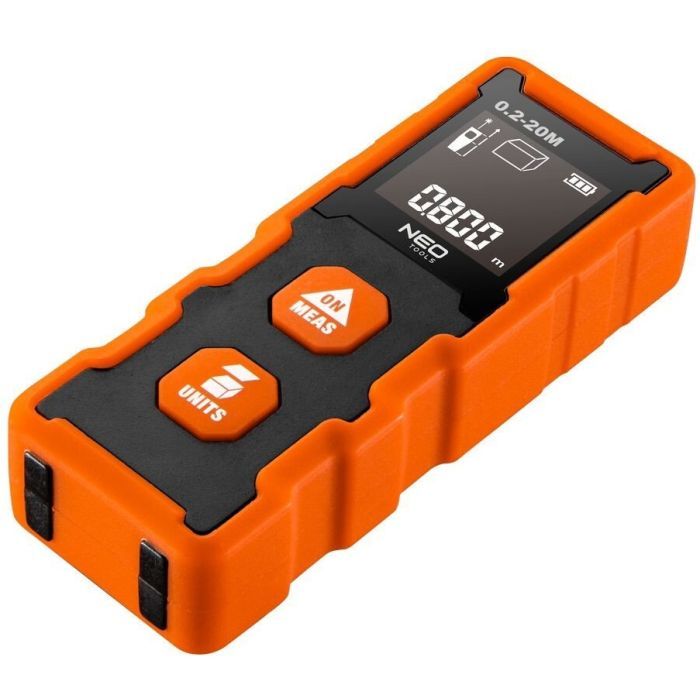 Дальномер Neo Tools 0,2 - 20 м Фото
