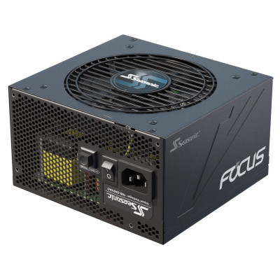 Блок питания Seasonic 650W FOCUS Gold NEW Фото