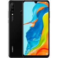 Мобильный телефон Huawei P30 Lite 4/64GB Midnight Black Фото