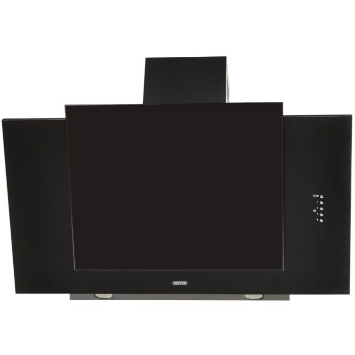 Вытяжка кухонная Eleyus Titan A 1200 LED SMD 90 BL Фото