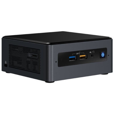 Компьютер INTEL NUC i5-8259U Фото