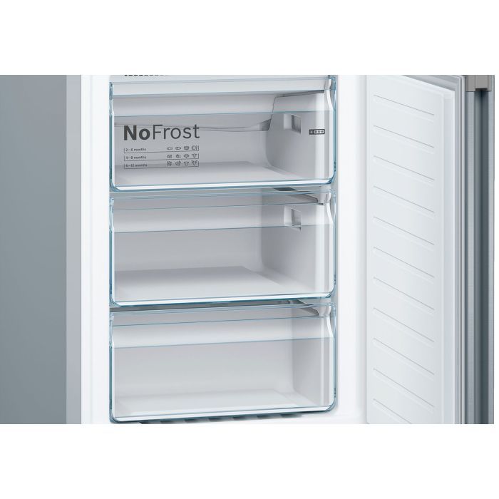Холодильник Bosch KGN39VL316 Фото 4