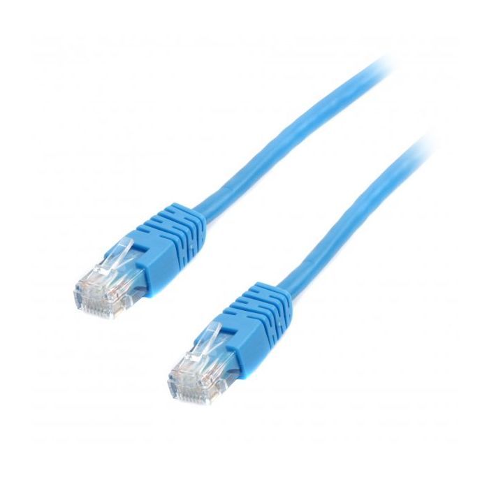 Патч-корд Cablexpert 2м UTP cat 6 CCA blue Фото
