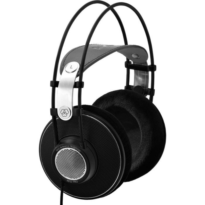 Наушники AKG K612 Pro Black Фото