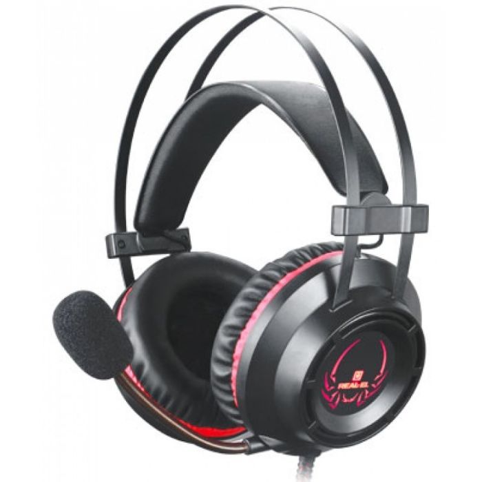 Наушники REAL-EL GDX-7450 Black Фото