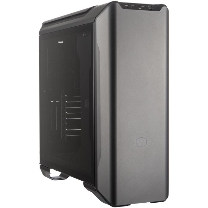 Корпус для ПК CoolerMaster SL600M Black Edition Фото