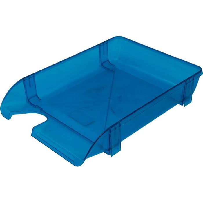 Лоток для бумаг Arnika horizontal, blue Фото