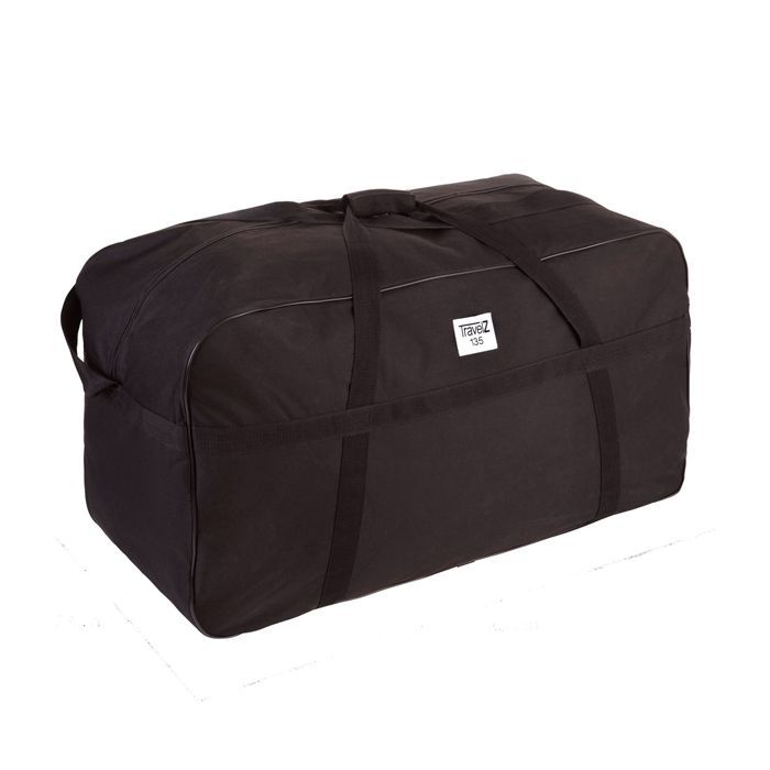 Сумка дорожная TravelZ Bag 135 Black Фото