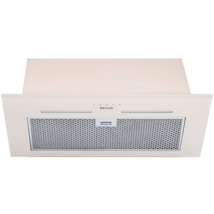 Вытяжка кухонная Weilor PBS 72650 GLASS BG 1250 LED Strip Фото