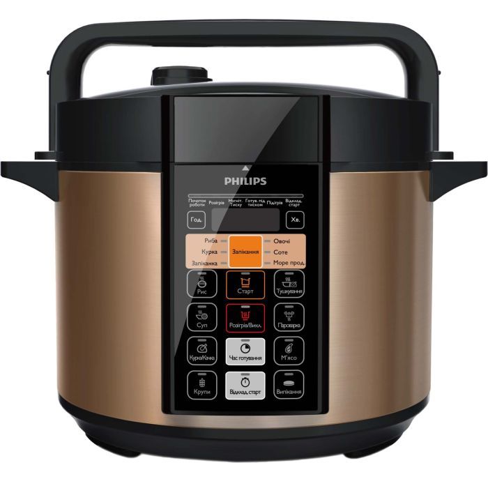 Мультиварка Philips HD2139/40 Фото