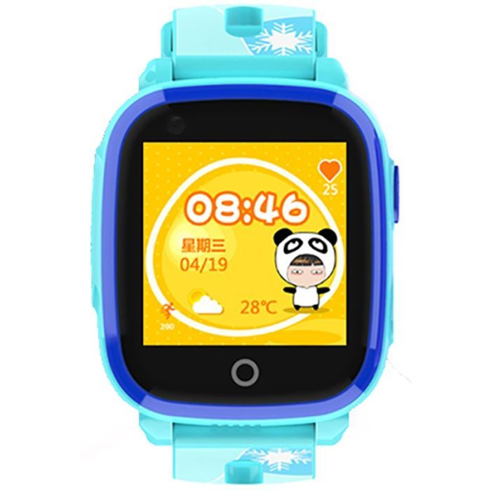 Смарт-часы UWatch SW52 Blue Фото