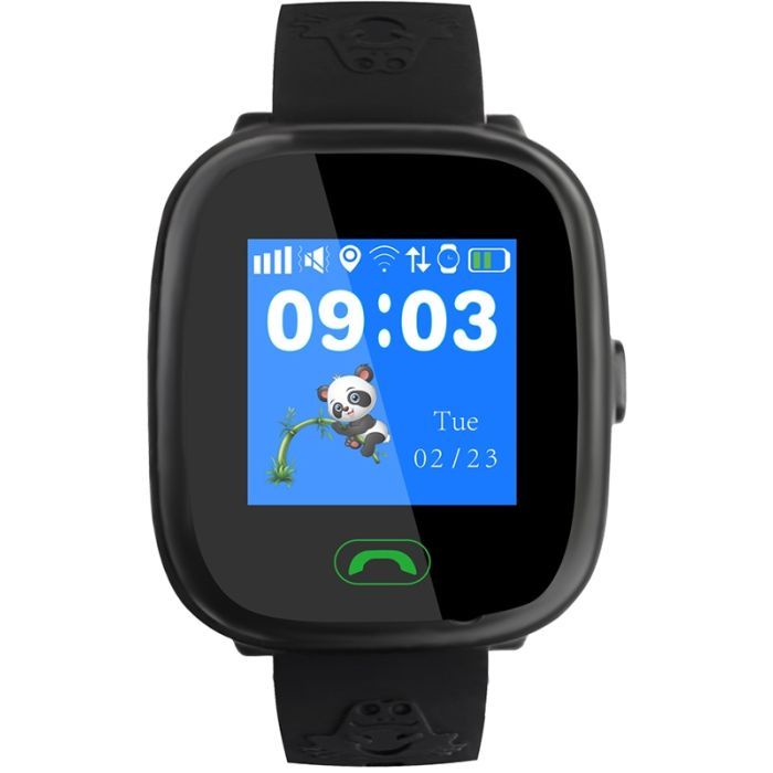 Смарт-часы UWatch SW96 Black Фото