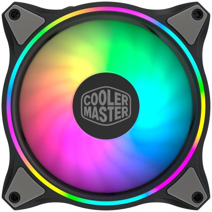 Кулер для корпуса CoolerMaster MasterFan MF120 Halo Фото