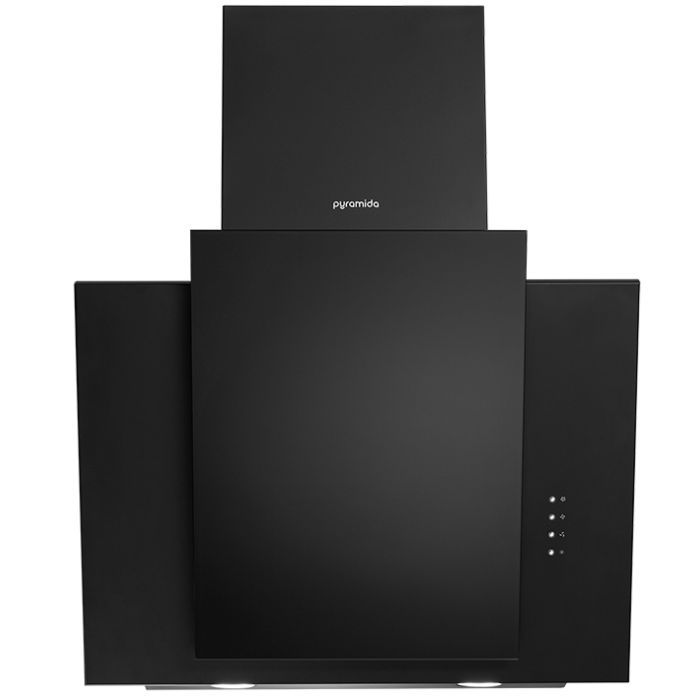 Вытяжка кухонная Pyramida NR-MV 60 SYE-26 BL Фото