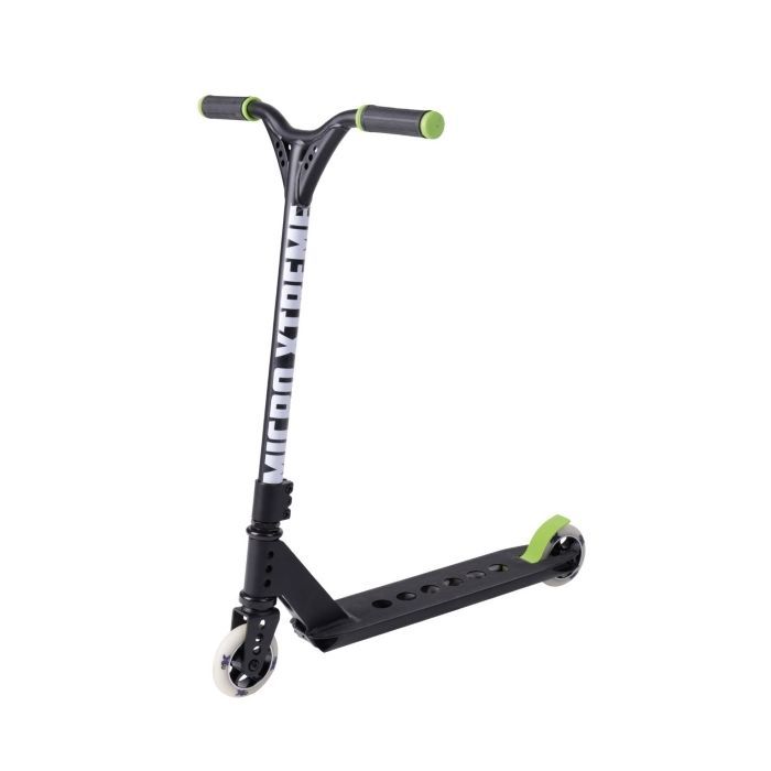 Самокат Micro MX Trixx 2.0 Black Фото