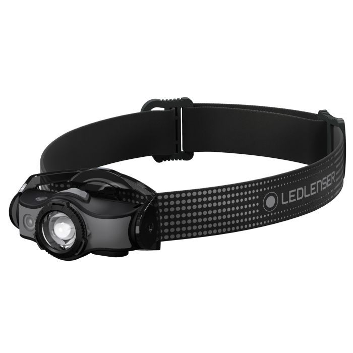Фонарь LedLenser MH5 Black/Gray (коробка) Фото