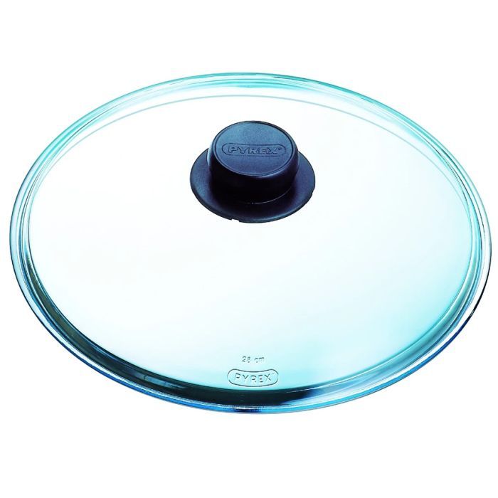 Крышка для посуды Pyrex Bombe 28 см Фото
