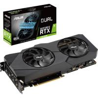 Видеокарта ASUS GeForce RTX2080 SUPER 8192Mb DUAL EVO Фото