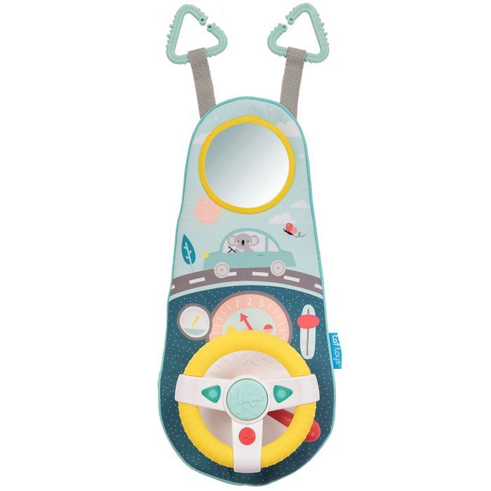 Развивающая игрушка Taf Toys Мечтательные коалы За рулём Фото