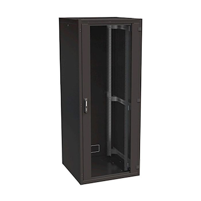 Шкаф напольный Conteg 21U iSEVEN 19" 800x800 RAL9005 Фото