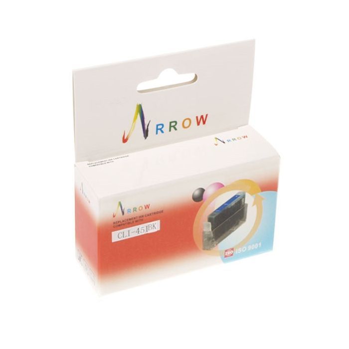 Картридж Arrow Canon CLI-451C Фото