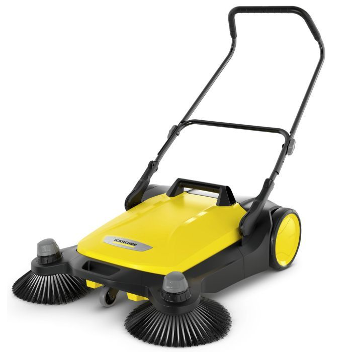 Подметальная машина Karcher S 6 Twin Фото