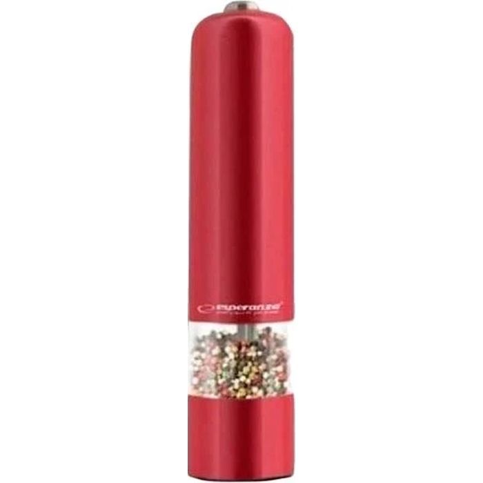 Мельница для специй Esperanza Pepper Grinder EKP001R Фото