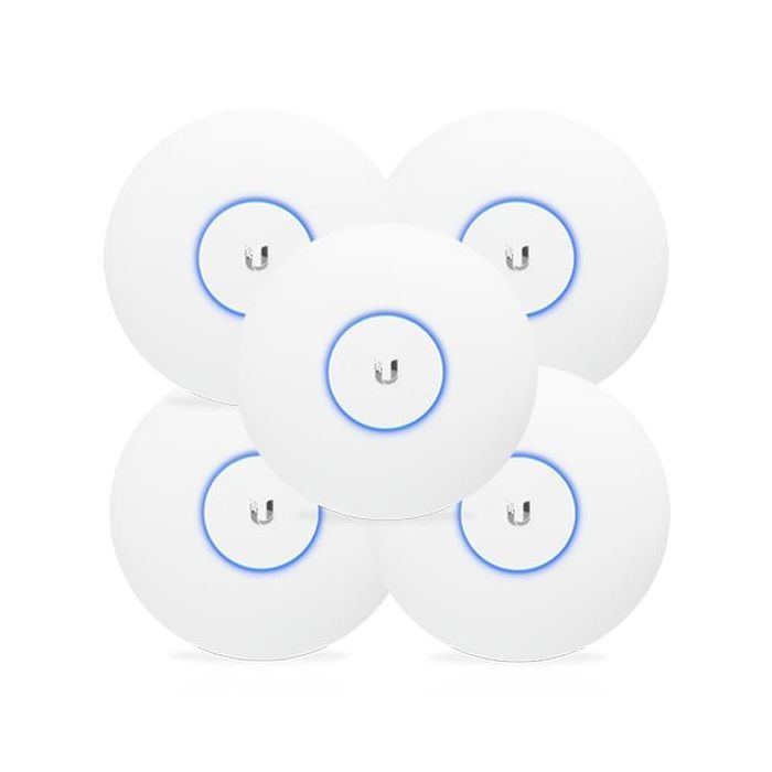 Точка доступа Wi-Fi Ubiquiti UAP-AC-SHD-5 Фото