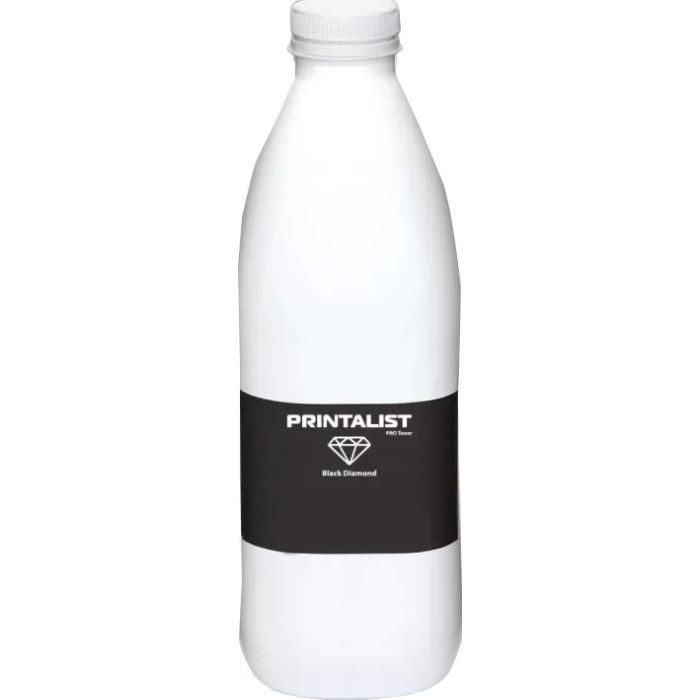 Тонер Printalist HP LJ Universal, 1000г Black Фото