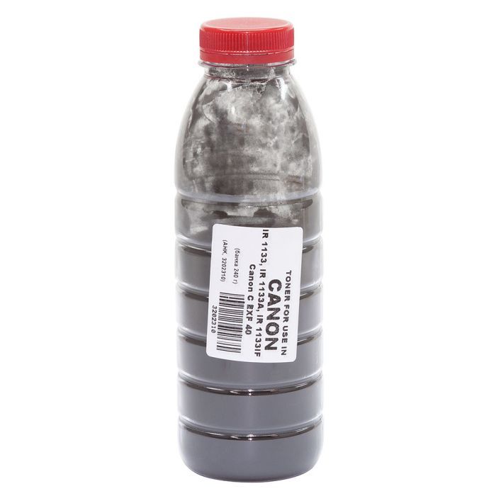 Тонер AHK Canon iR-1133 , 240г Black Фото