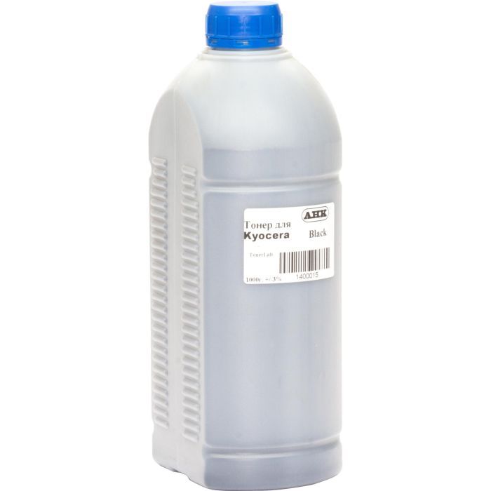 Тонер TonerLab OKI B410/B430, 1000г Black Фото