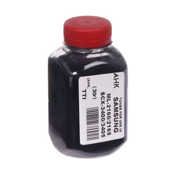 Тонер AHK Samsung ML-2160/SL-M2020/2070/2670 , 30г Фото