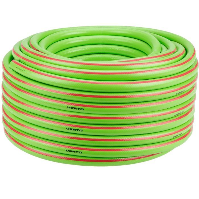 Поливочный шланг Verto 30м, 1/2 " Профі Фото